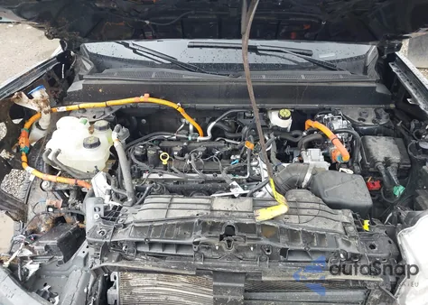 2024 Ford Maverick Xl из США, поврежденный, VIN 3FTTW8A32RRB53124